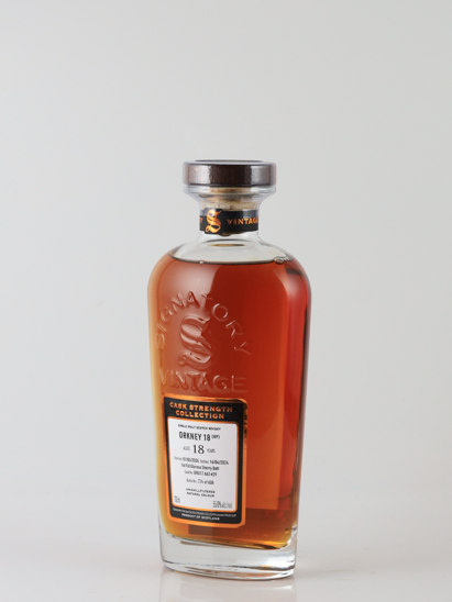 Signatory Orkney 18 Year Old 2005