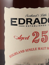 Load image into Gallery viewer, Edradour 25 Year Old Batch 2