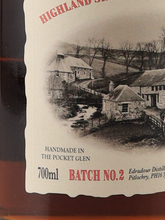 Load image into Gallery viewer, Edradour 25 Year Old Batch 2