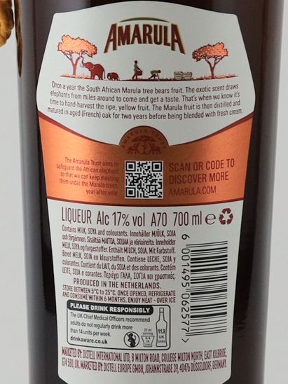 Amarula Cream 700ml