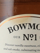 Load image into Gallery viewer, Bowmore No.1