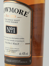 Load image into Gallery viewer, Bowmore No.1