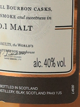 Load image into Gallery viewer, Bowmore No.1