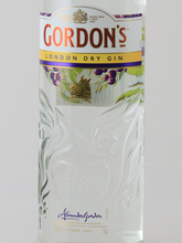 Load image into Gallery viewer, Gordon's London Dry Gin 43%