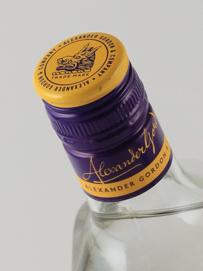 Gordon's London Dry Gin 43%