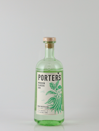Porter's Modern Classic Gin