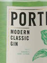 Load image into Gallery viewer, Porter's Modern Classic Gin