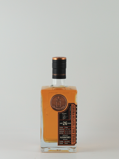 The Single Cask Glenlossie 26 Year Old 1997