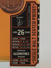 Load image into Gallery viewer, The Single Cask Glenlossie 26 Year Old 1997