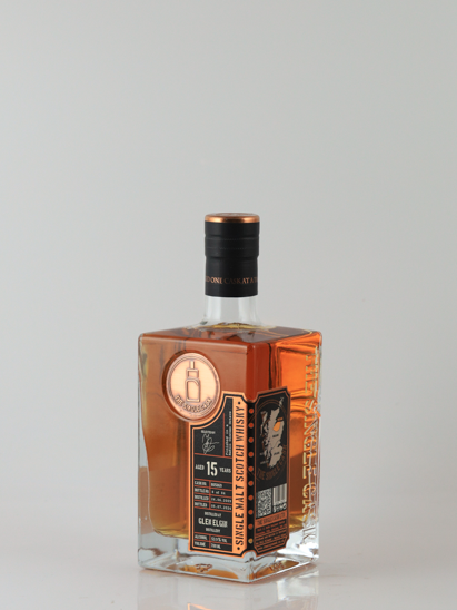 The Single Cask Glen Elgin 15 Year Old 2009