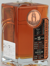 Load image into Gallery viewer, The Single Cask Glen Elgin 15 Year Old 2009