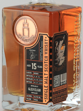 Load image into Gallery viewer, The Single Cask Glen Elgin 15 Year Old 2009