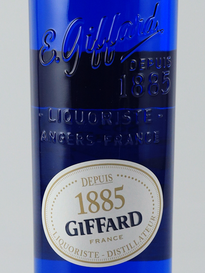 Giffard Blue Curaçao