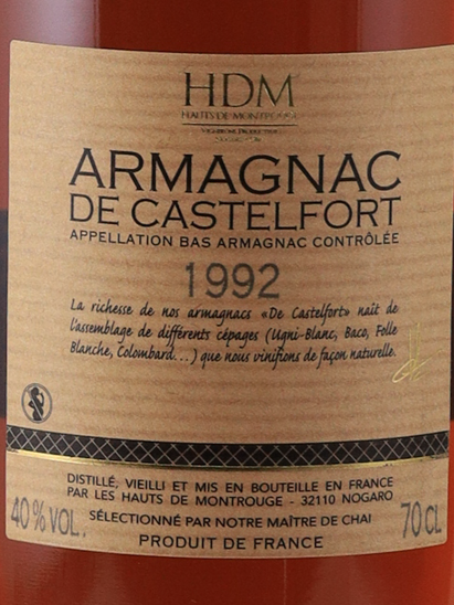 De Castelfort 1992