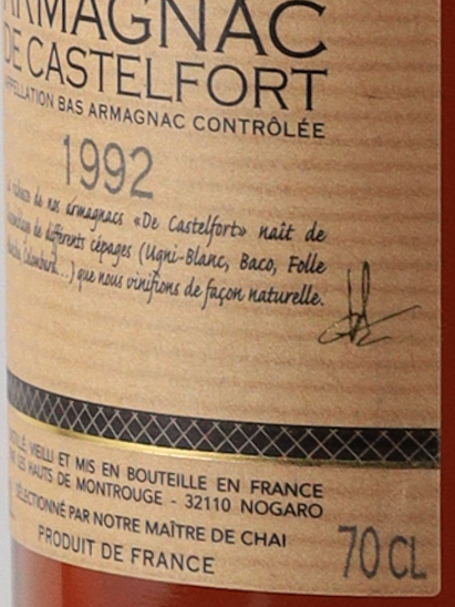 De Castelfort 1992