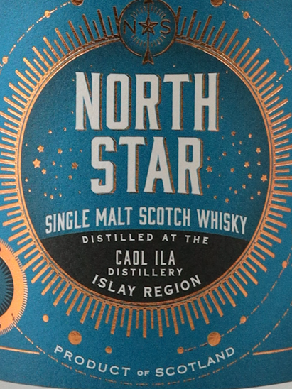 North Star Caol Ila 8 Year Old 2014