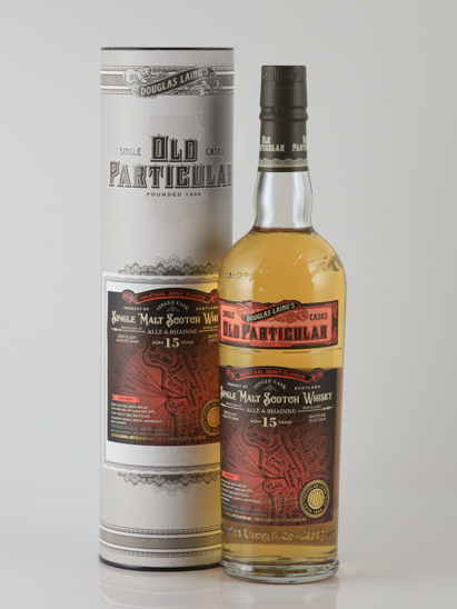 Old Particular Altavie 15 Year Old 2008