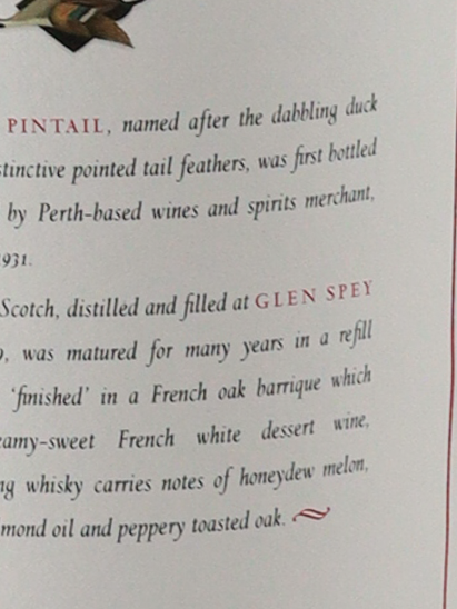 Pinaq Glenspey 14 Year Old 2009