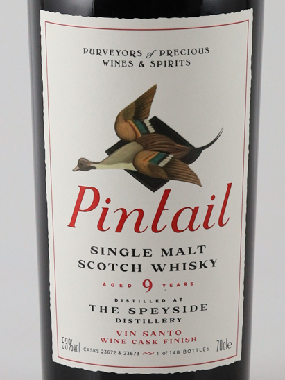 Pinaq Speyside 9 Year Old 2014