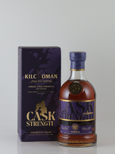 Load image into Gallery viewer, Kilchoman Sanaig Cask Strength