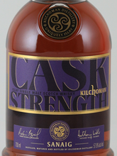 Load image into Gallery viewer, Kilchoman Sanaig Cask Strength