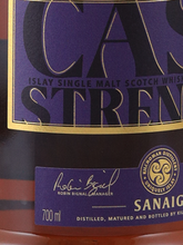 Load image into Gallery viewer, Kilchoman Sanaig Cask Strength