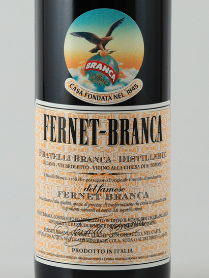 Fernet Branca 39% [Parallel Import]
