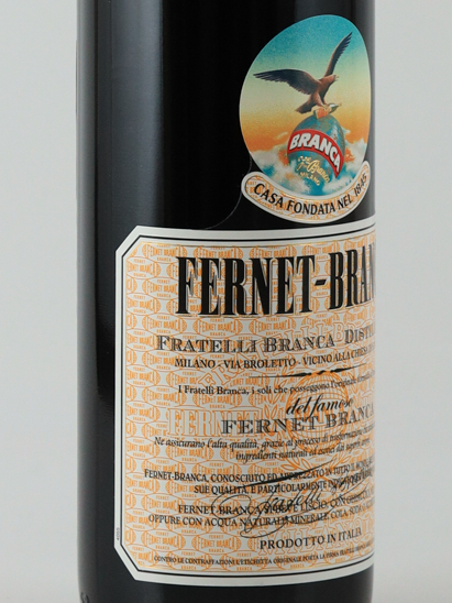 Fernet Branca 39% [Parallel Import]