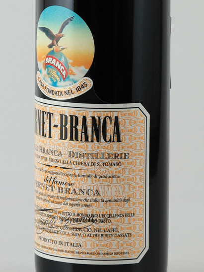 Fernet Branca 39% [Parallel Import]