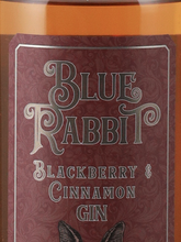 Load image into Gallery viewer, Blue Rabbit Blackberry &amp; Cinnamon Gin