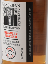 Load image into Gallery viewer, Kilkerran Heavily Peated Batch 11 57.9% 700ml (Official Import) - image 4