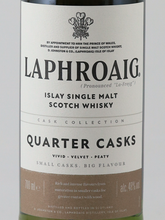 Load image into Gallery viewer, Laphroaig Quarter Cask New Label
