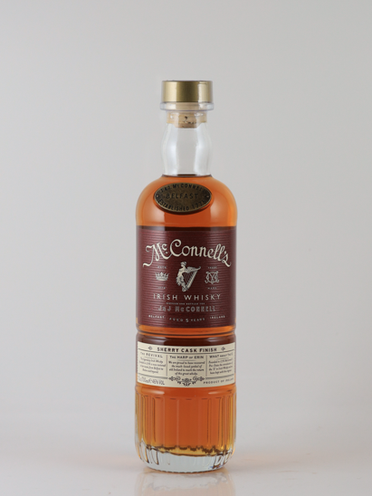 McConnell's 5 Year Old Sherry Cask Finish