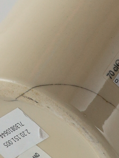 Platte Valley Stone Jug 700ml