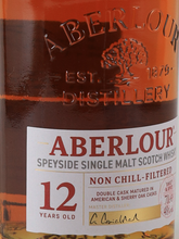 Load image into Gallery viewer, Aberlour 12 Years Non-chill Filtered New Label [Parallel Import]