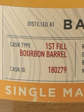 Load image into Gallery viewer, Single Cask Nation Balmenach 11 Year Old 2013