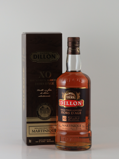 Dillon Hors d'Age XO (Official Import) - image 2