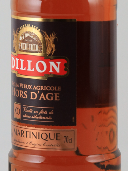 Dillon Hors d'Age XO (Official Import) - image 5