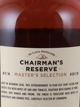 Load image into Gallery viewer, Chairman's Reserve Master Selection 2009