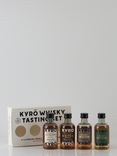 Load image into Gallery viewer, Kyuro Whiskey Tasting Set