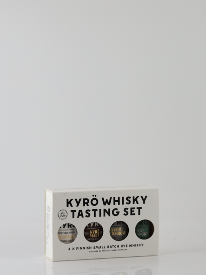 Kyuro Whiskey Tasting Set