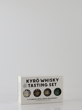Load image into Gallery viewer, Kyuro Whiskey Tasting Set