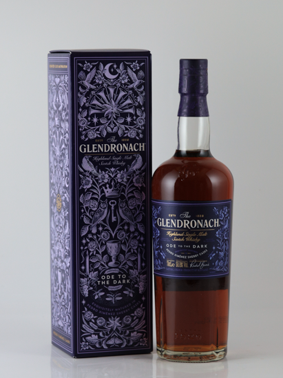 Glendronach Ode to the Dark 50.8% - image 2