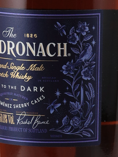 Glendronach Ode to the Dark 50.8% - image 7