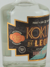 Load image into Gallery viewer, KOKUTO DE LIQUIO Smoky Umami Rum