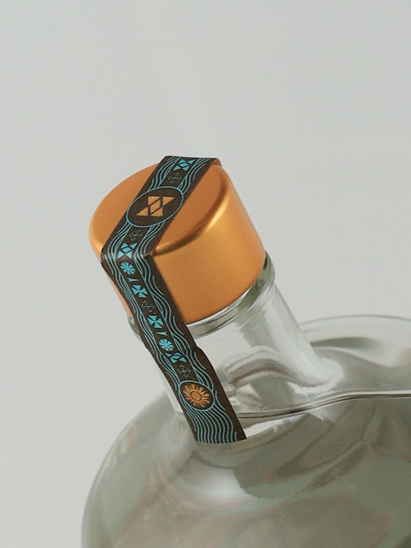KOKUTO DE LIQUIO Smoky Umami Rum