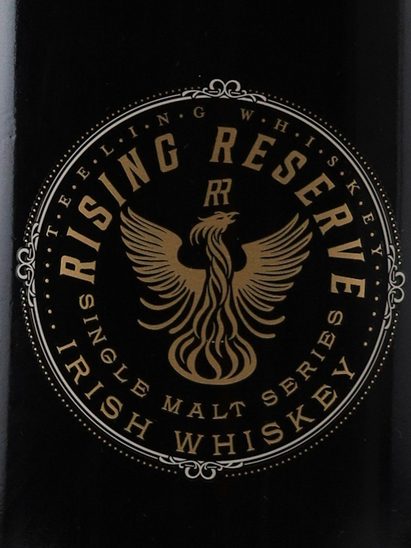 Teeling 21 Year Old Rising Reserve Ruby Port Wine Cask Finish