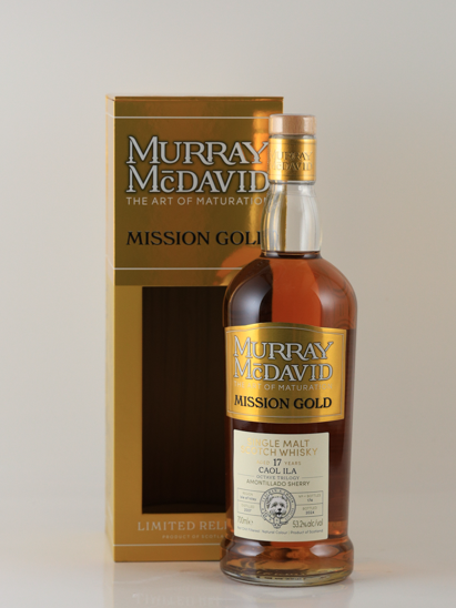 Murray McDavid Caol Ila 17 Year Old 2007 53.2% 700ml - image 2