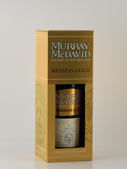 Murray McDavid Caol Ila 17 Year Old 2007 53.2% 700ml - image 3