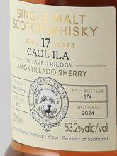 Load image into Gallery viewer, Murray McDavid Caol Ila 17 Year Old 2007 53.2% 700ml - image 8